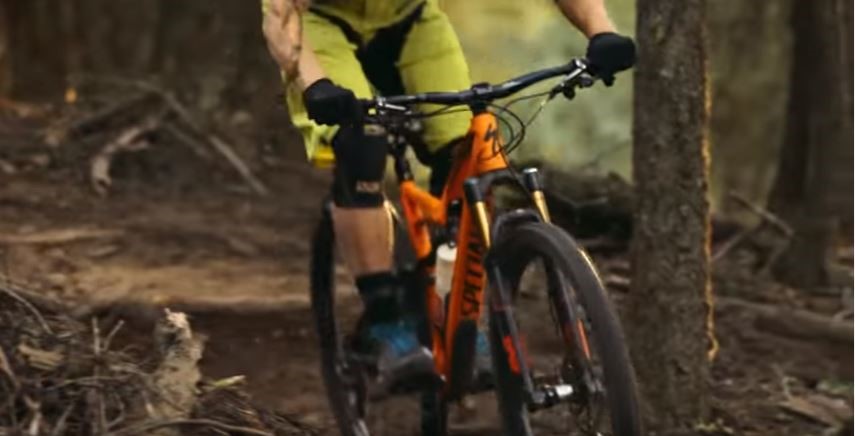Specialized Stumpjumper FSR Range Video